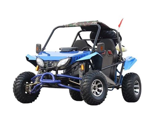 200cc 고카트 ATV 쿼드 2WD 오프로드 바그기 진공 타이어와 200-300kg 구간 무게