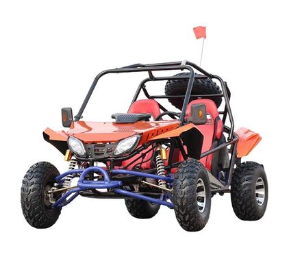 200cc 고카트 ATV 쿼드 2WD 오프로드 바그기 진공 타이어와 200-300kg 구간 무게