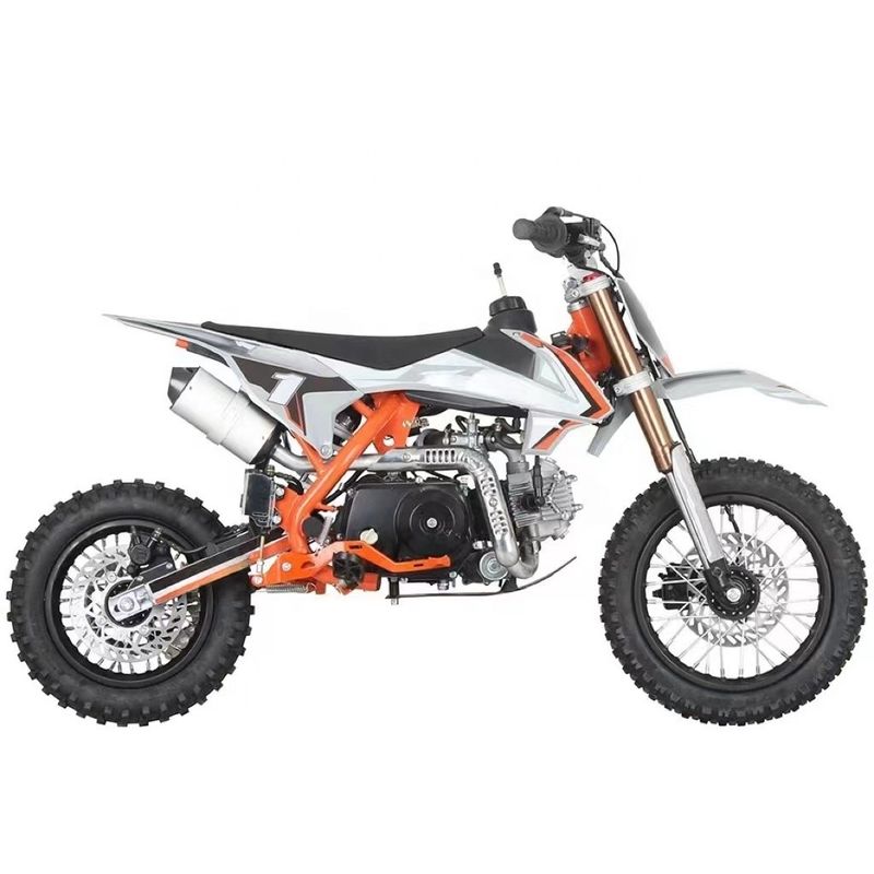 4타크 70cc 90cc 110cc 가솔린 가솔린 전력 자동 EPA CE 포트바이크 모토크로스