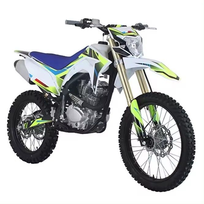 맞춤형 색상 Aotong 250CC 전용 크기의 디르트 자전거 200-400CC