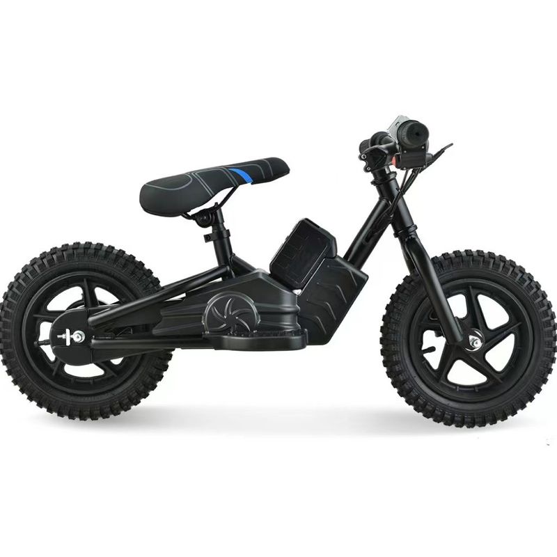드럼 브레이크 200W 24V 12&quot; 16&quot; 아이즈 페달 없는 자전거