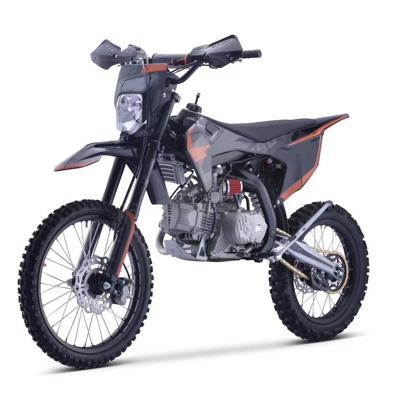 DISC 브레이크 먼지 자전거 190CC Pit Bike 귀하의 요구 사항에 맞춘 색상