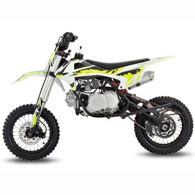 시작 시스템 전기 시작 모터 Aotong 110CC 100-200CC 배열을 위한 더트 자전거