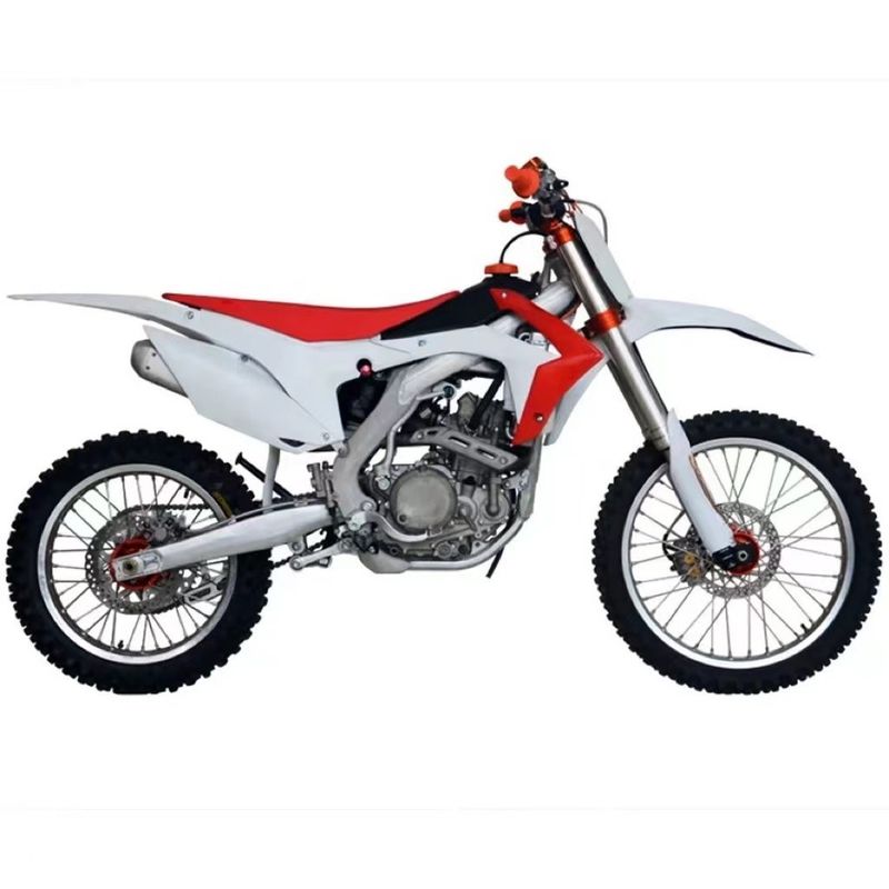 EPA 승인을 받은 450cc Pit Bike 큰 힘