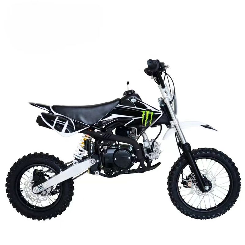 아오탱 모터 125CC 140CC 4타크 가스 오프로드 가동 먼지 모터 크로스 핏 바이크