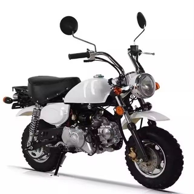 아오툰 모터 110cc 125cc 원숭이 자전거 가솔린 미니 모터사이클 최대 속도 40 60km/h