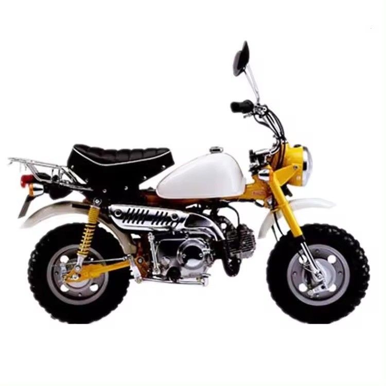 110cc 125cc 원숭이 자전거 모터사이클