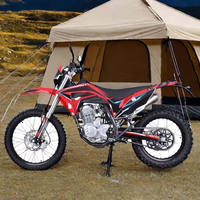DISC 브레이크 250cc 300cc 엔듀로 모토크로스 오프로드 오토바이 성인용 더트바이크