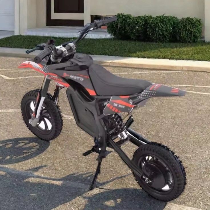 모터 파워 350W 전기 Pit Bike Dirt Bike for Kids Customzied 컬러 지원