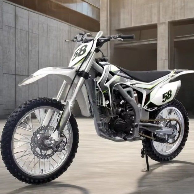 200-400cc 배량 모토크로스 250cc 더트 핏 자전거