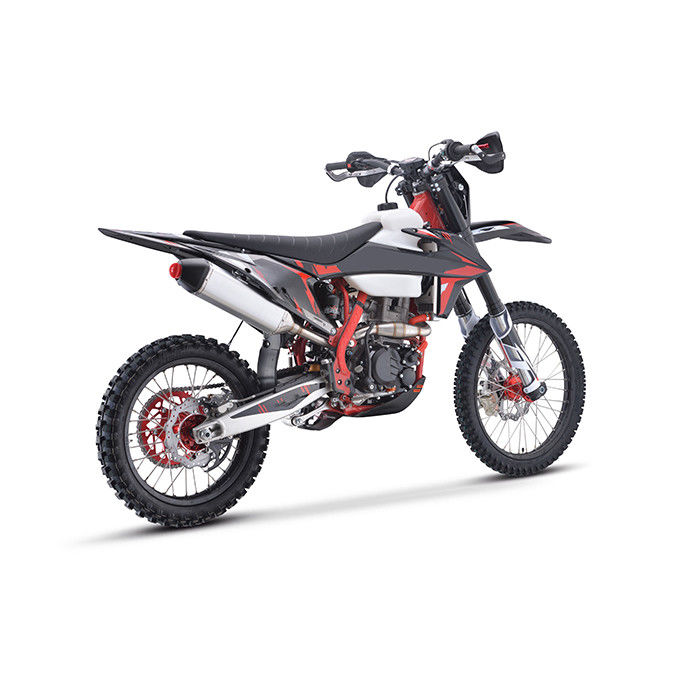 최대 속도 100km/h 300cc 오프로드 먼지 자전거 킵 시작과 앞/뒤 디스크 브레이크
