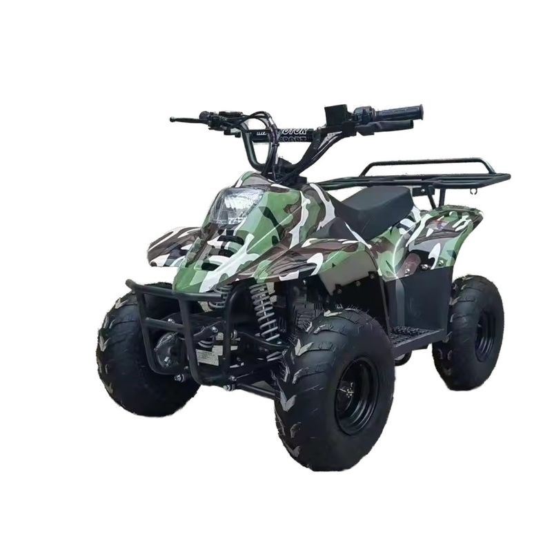 70CC/110CC 자동 4차원 ATV 십대 레이싱 쿼드 125CC 전지형 해변 버거