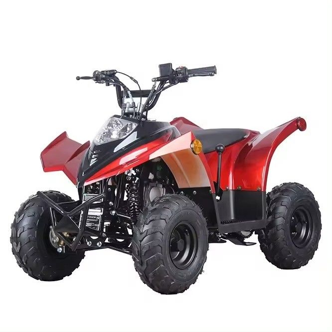 125cc ATV 110cc/70cc 자동 4타크 25° 등급 능력 및 저렴한 용도로 적합