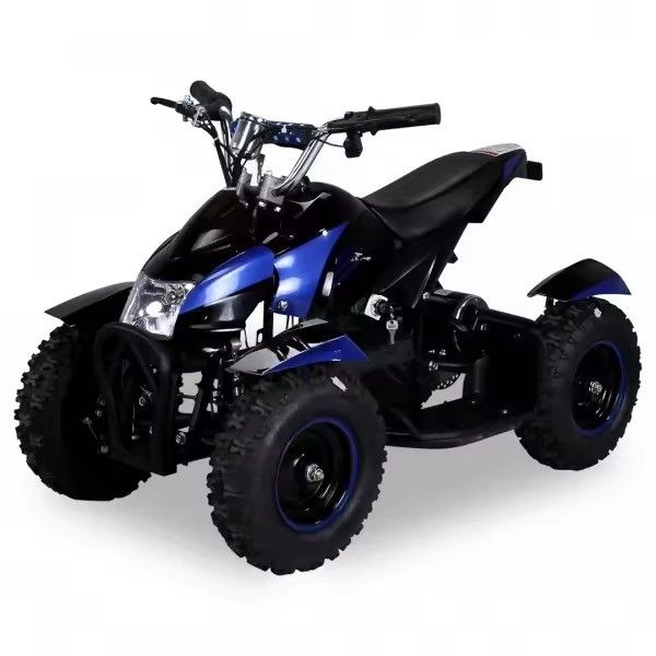 800W 1000W 오토바이크 36V 미니 해변 버기 쿼드리사이클 500W 전기 쿼드 ATV 어린이를위한