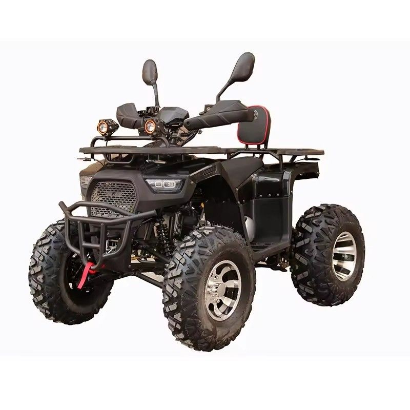 직급 부기 쿼드 ATV 2x4 200cc GY6 엔진과 1 실린더 번호