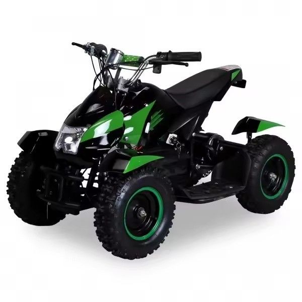 널리 사용되는 Aotong 500-800W 전기 ATV 키즈 크로스 버기 카트