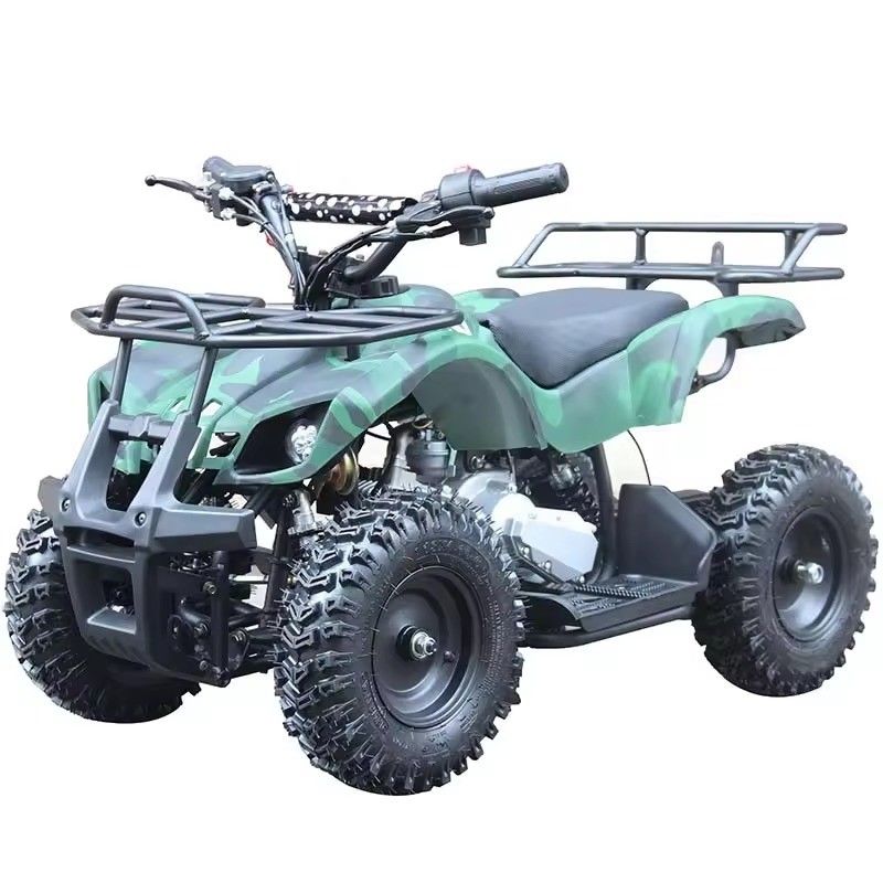 체인 드라이브 변속기 시스템 가장 인기 있는 49cc ATV 8~10세 어린이용 승용차