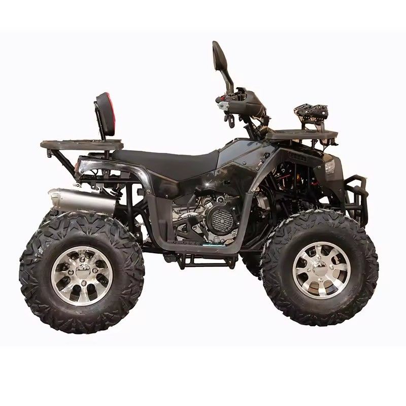 아오툰 2024 200cc 농장 ATV 쿠아트리모토 300cc ATV 쿼드 ATV 성인 타이어 사이즈 23X7-10/22X10-10