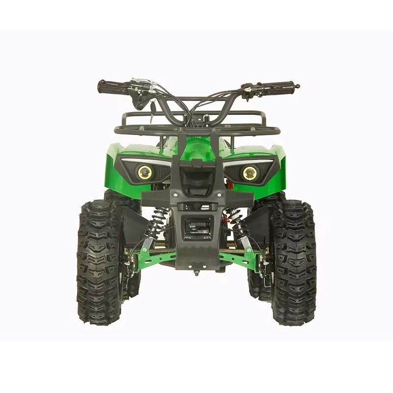 전기 쿼드 사이클 Aotong 1000w48V20Ah 2WD 운전 유형과 5-7h 충전 시간