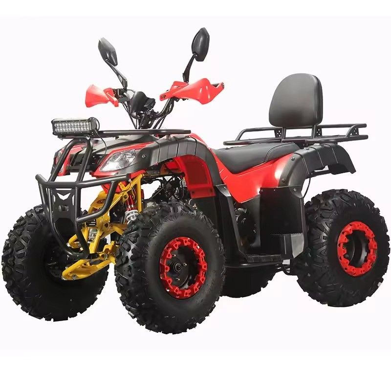 맞춤형 색상 GY6 ATV 150cc/200cc/250cc 자동 CVT 오토바이 DISC 브레이크
