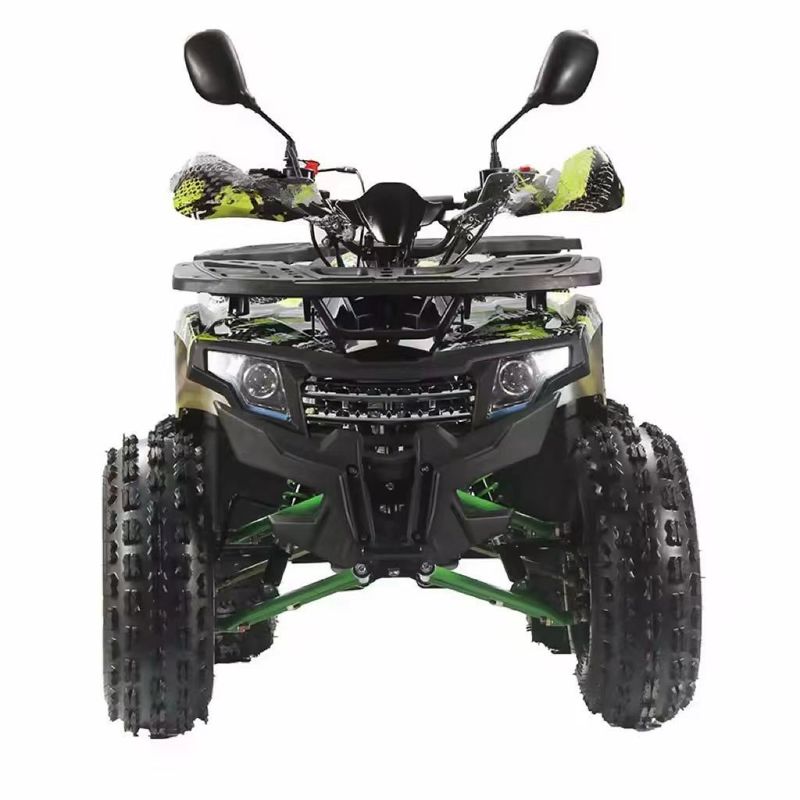 오프로드 농부 125cc 가스 전동 ATV 자동 변속기와 4 타크 엔진
