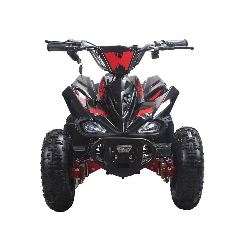체인 드라이브 변속기 성인용 800W 1000W 전기 ATV 충전 시간 h 5-7h
