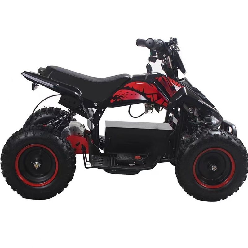 2WD 운전 유형 주머니 E-ATVS 사륜자전거 어린이용 4륜자동차 ATVS 충전 시간 h 5-7h