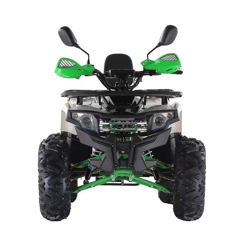 디스크 브레이크 1200W/1500W 60V 맞춤형 색상 지원 4륜 전기 ATV