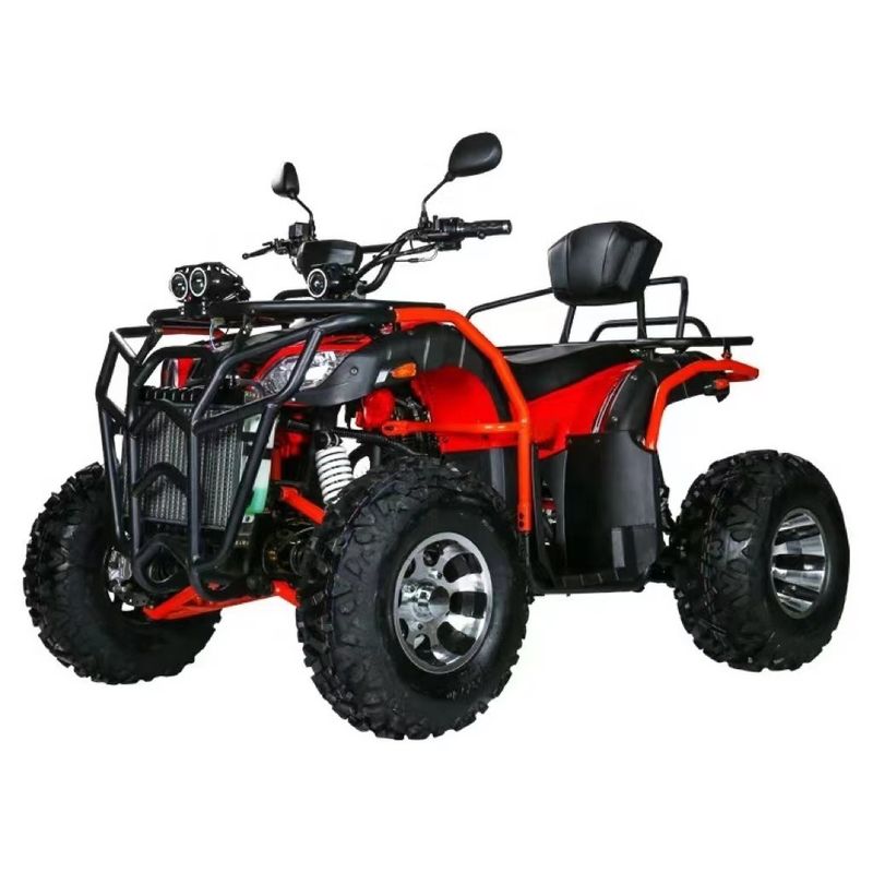 앞 디스크 후방 디스크 브레이크 시스템 4WD ATV 유틸리티 300cc 350cc 4*4 농업용