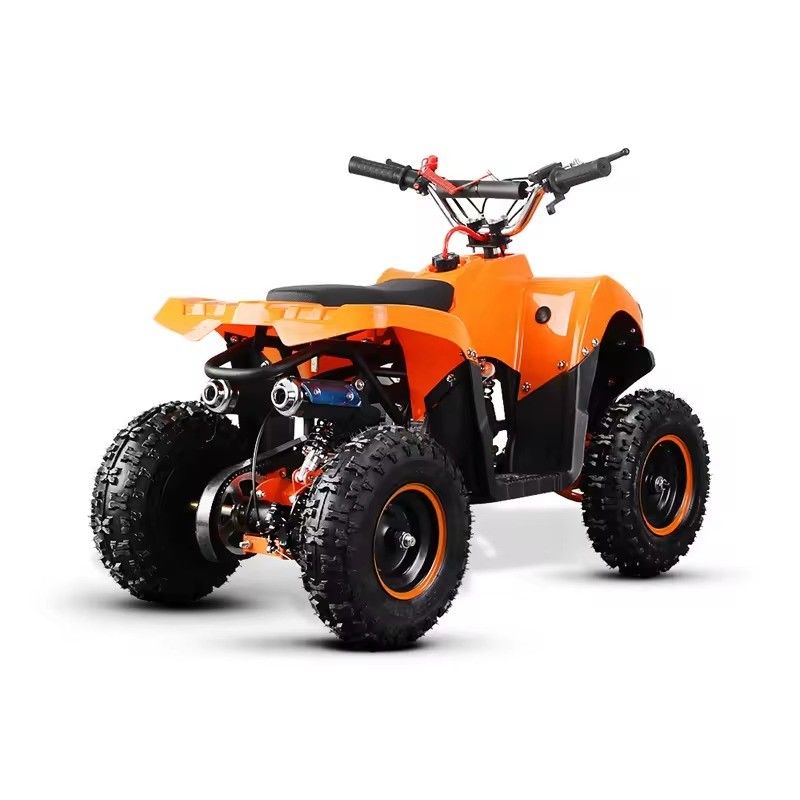 디스크 브레이크 50cc ATV CE 승인된 49cc 미니 쿼드 사이클 어린이 ATV 사용자 지정 색상