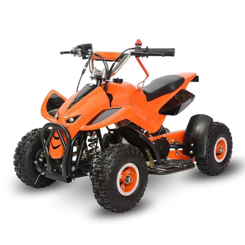 자동 변속기와 1000W 전력으로 저렴한 49cc ATV