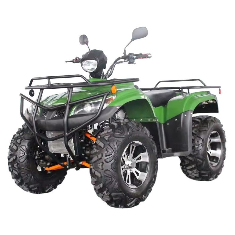 250cc 사이드 바이 사이드 농장 ATV 최대 속도 75-100Km/h 성인용 유틸리티 차량 UTV