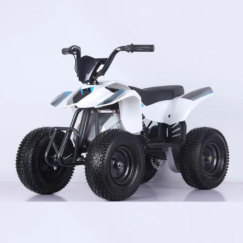 350W 전기 4륜자동차 미니 ATV 어린이용 및 최소 크리어런스 ≤100mm