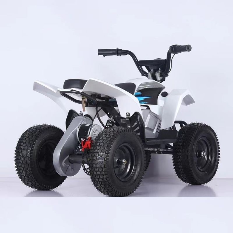 350W 미니 전기 ATV 사륜자전거 1000W 36V 12Ah 쿼드바이크 5-7h 충전 시간
