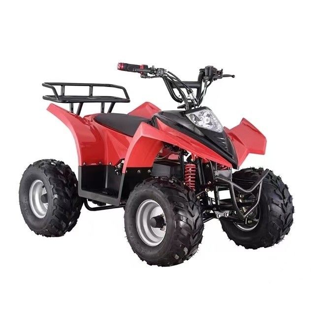 어린이용 전기 쿼드 ATV 750W 800W 1000W 48V 타이어 16x8-7 주행 마일리지 ≤30km