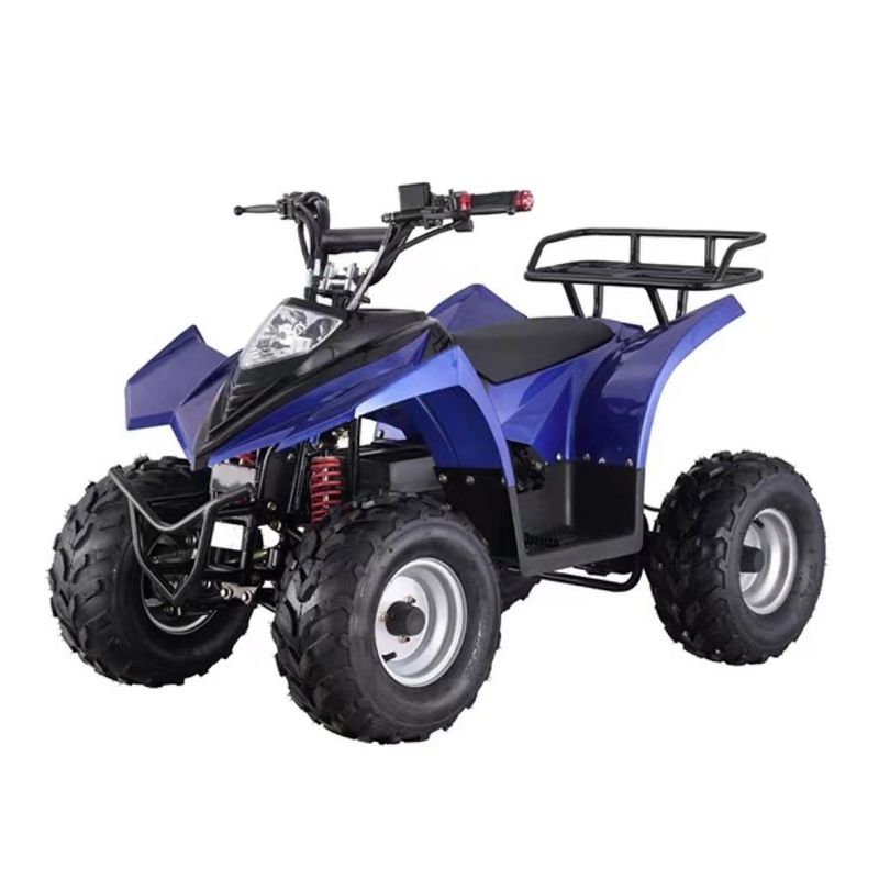 최대 토크 ≤20Nm 750W 어린이용 미니 ATV 빨간색/나 파란색/검은색/녹색/노란색