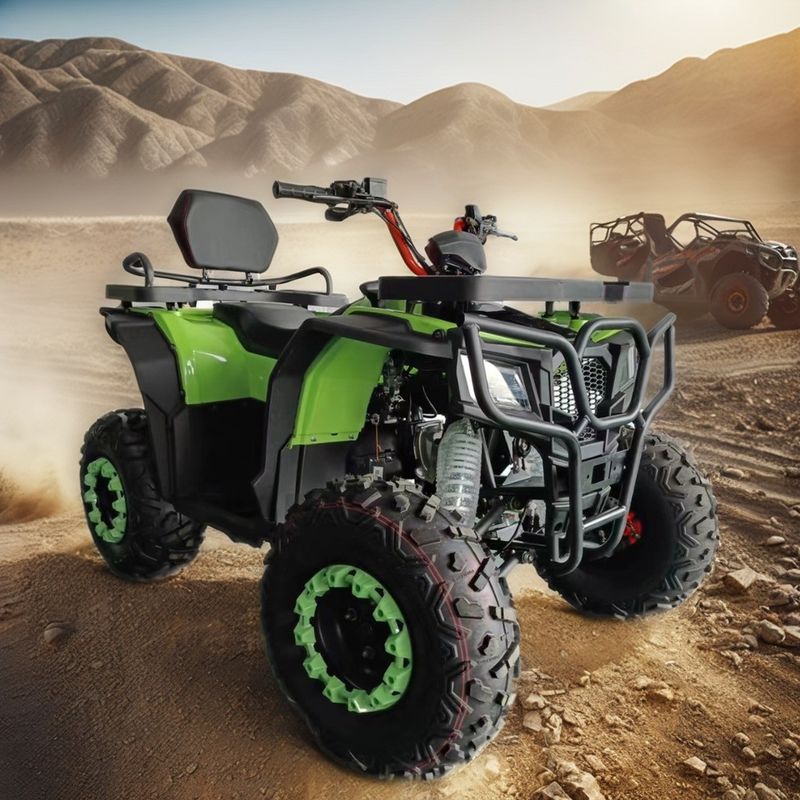 저렴한 250cc 4륜 ATV 모터사이클