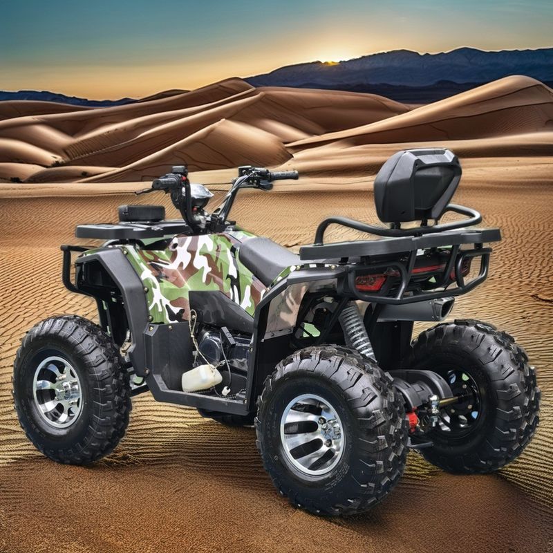 오프로드 오토바이 ATV UTV 농장 모터 4 휠러 쿼드 모토바이크 250cc 300cc 350cc 4x4