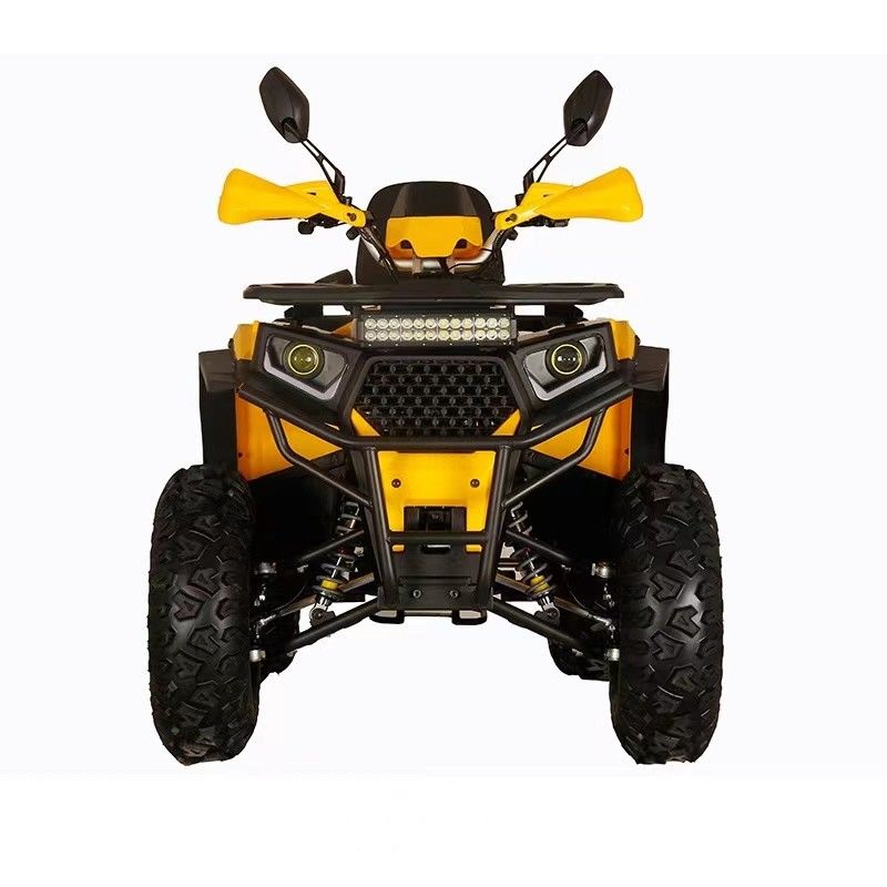4륜 구동 성인 200cc 250cc 자동 오토바이 ATV 고전압 12V