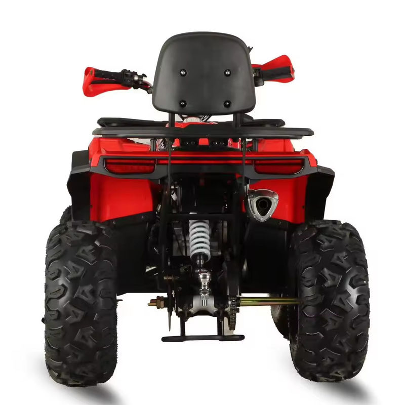 전기 시작 200cc 배차 CVT GY6 전지 탐사용 가솔린 ATV