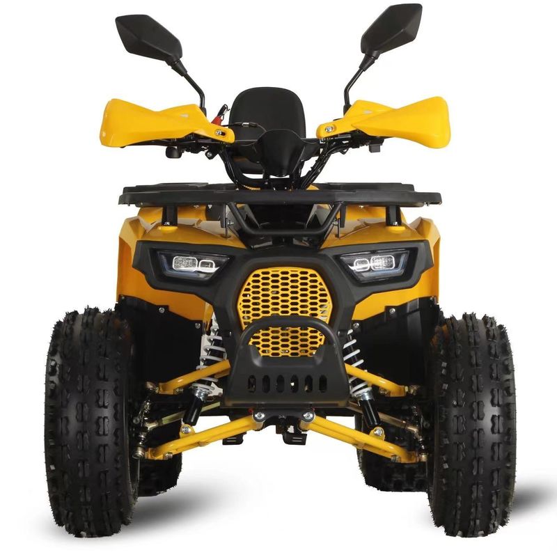 맞춤형 지원 색상 강력 125 cc 체인 드라이브 성인용 가스 경주 ATV