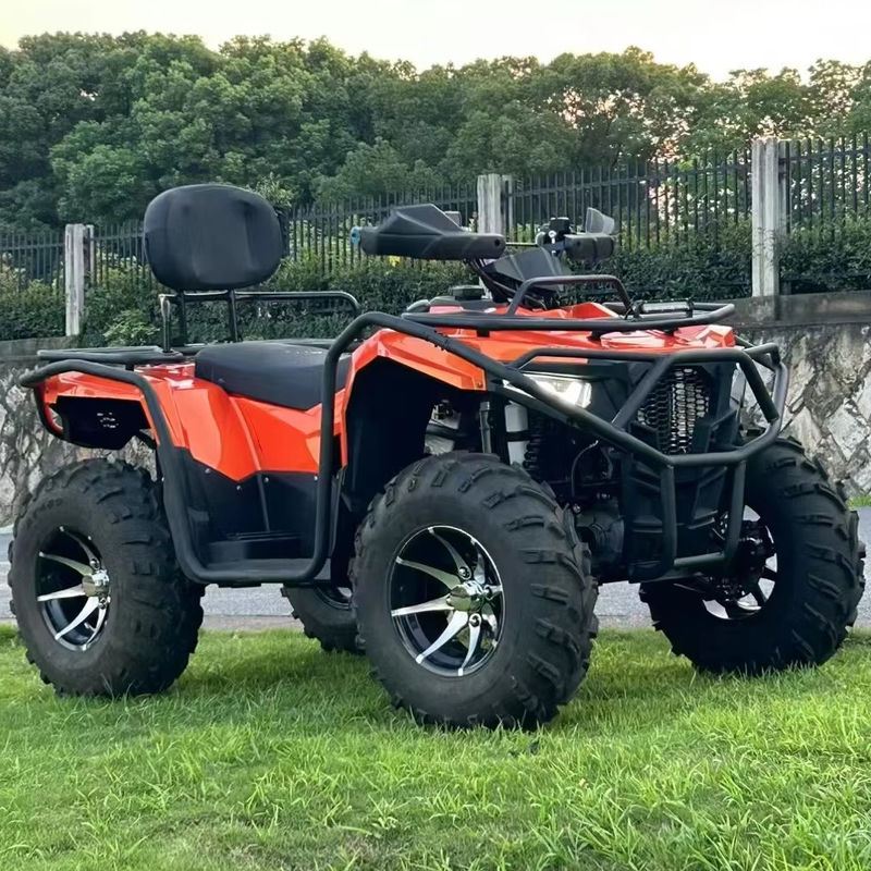 350cc 4타크 물냉각 ATV 4x4 쿼드 자전거 바산 엔진 및 누구나 다재다능한