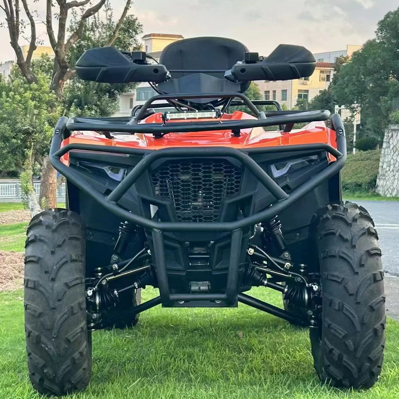 바산 엔진이 탑재된 아오툰 350cc 4X4 ATV와 스타일로 운전 300-400kg