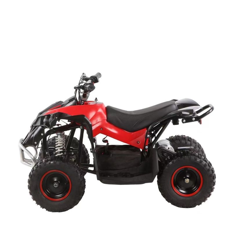 체인 드라이브 전기 ATV 36V 800W 48V 1000W 스포츠 및 레크리에이션용 부기 쿼드 자전거
