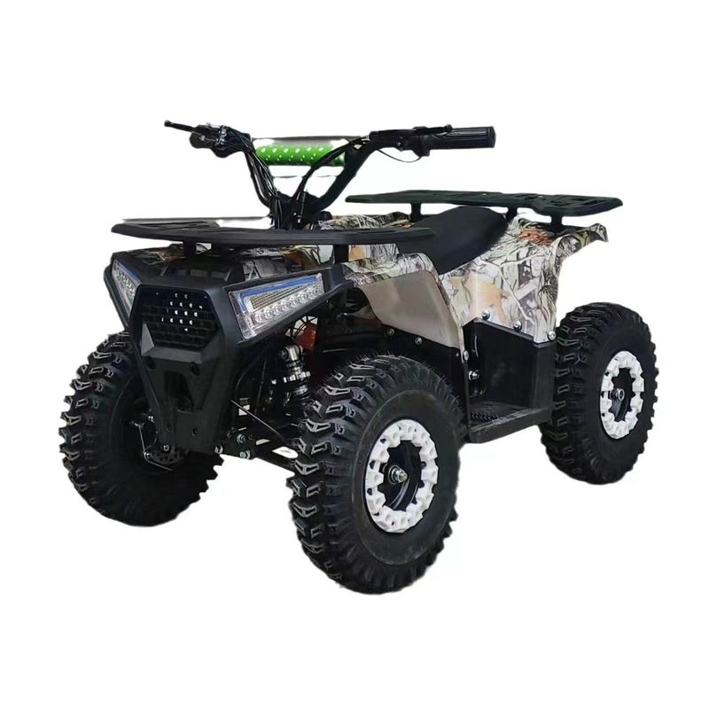 2024 모험 ATV 오토바이 50cc 110cc 미니 크로스 쿼드 125cc 오프로드 ATV 4-스트로크