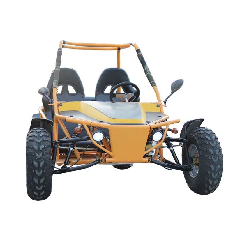 175cc 200cc 자동 4타크 다이너 버그 성인용 가스 가동 고 카트 UTV 성인